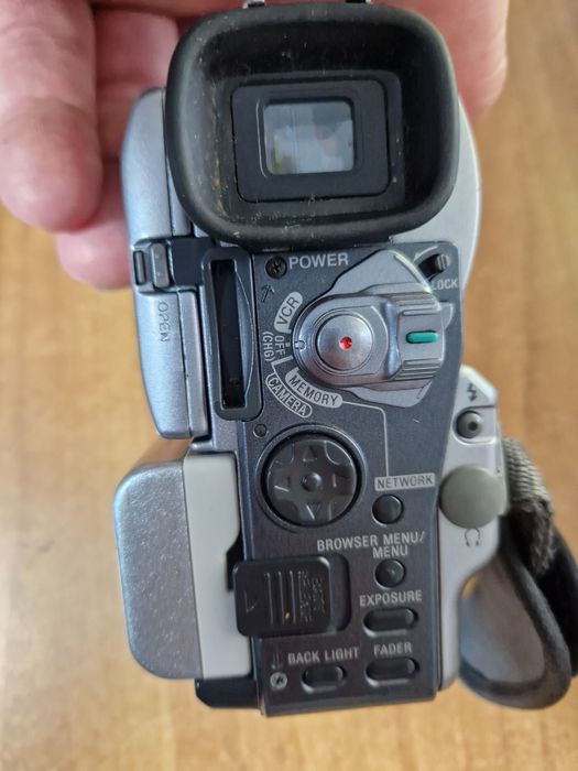 Camera video Sony dcr-pc120e