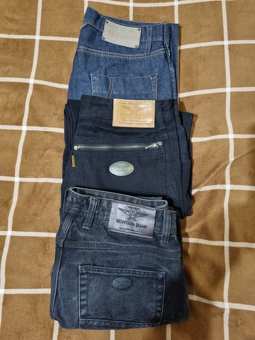 Продам джинсы брэндовые 3000 тенге