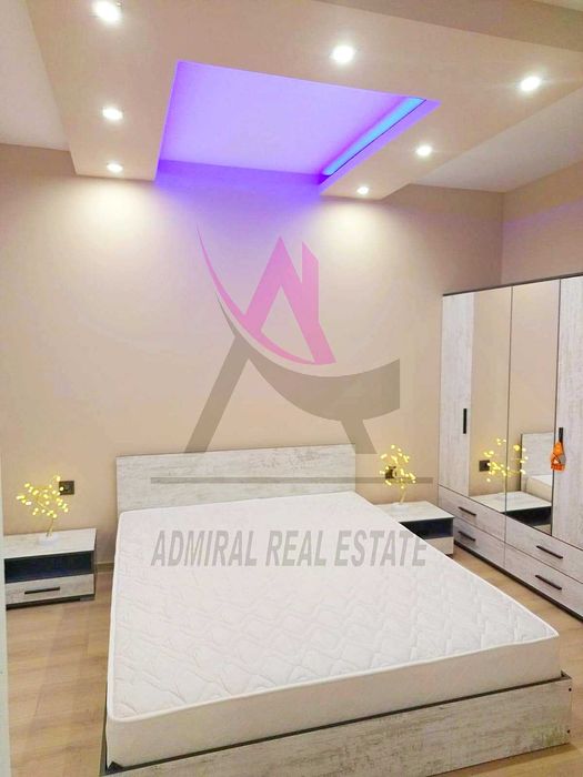 Дава се под наем Двустаен апартамент в Варна, Зимно кино Тракия - 40 кв.м за 486 € - Снимка #2