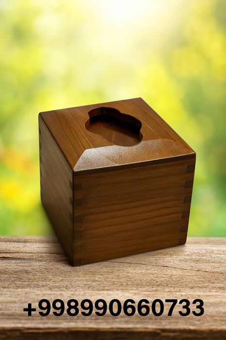 Деревянная Посуда