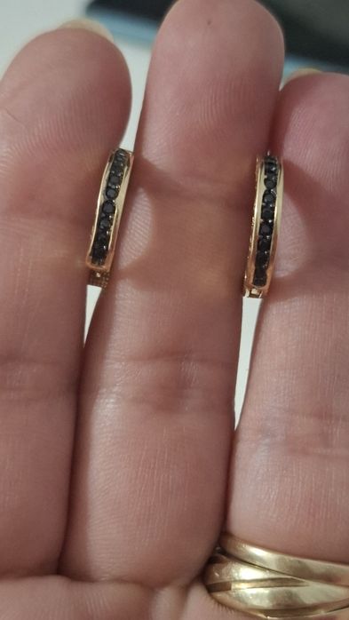 Cercei aur 14k 4.50 grame