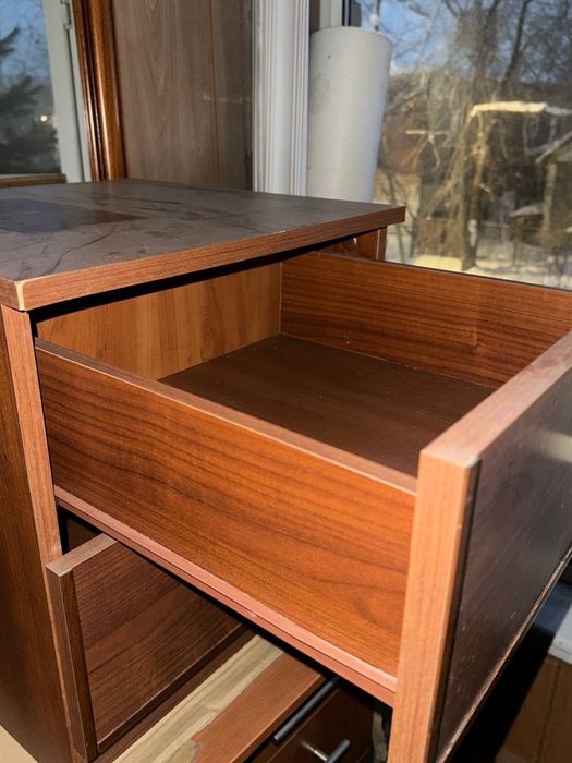 Тумбочка 2 отсека