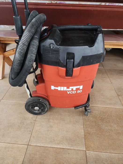 Vand girafa + aspirator flex