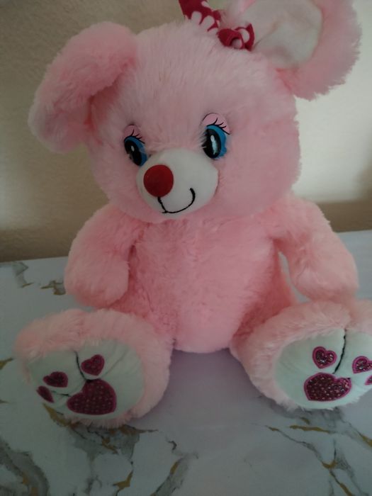 Игрушки детские, мягкие