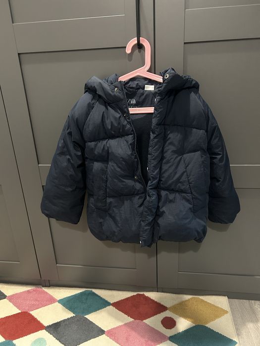 Geaca Zara unisex 5-6 ani