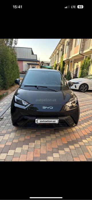 BYD Seagull 2024 — 4