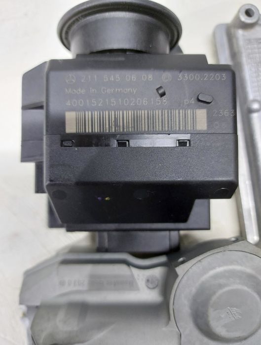 Компютър,гълтач,контактен ключ,заключващ механизъм мерцедес W211