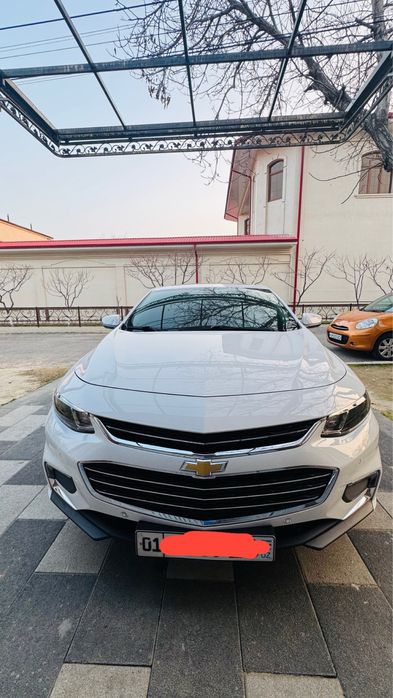 Malibu 2.4 46 minvyurgan 2018