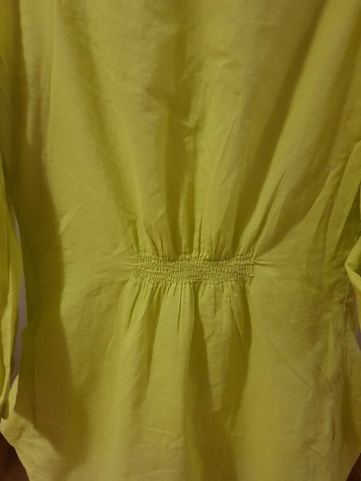 Дамска памучна риза