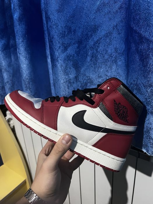 Jordan 1 Chicago lost and found