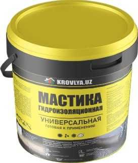 Битумная - Мастика