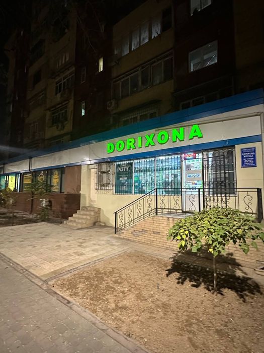 Електрапарат 1-линия 68м2 Фасад 7 метров