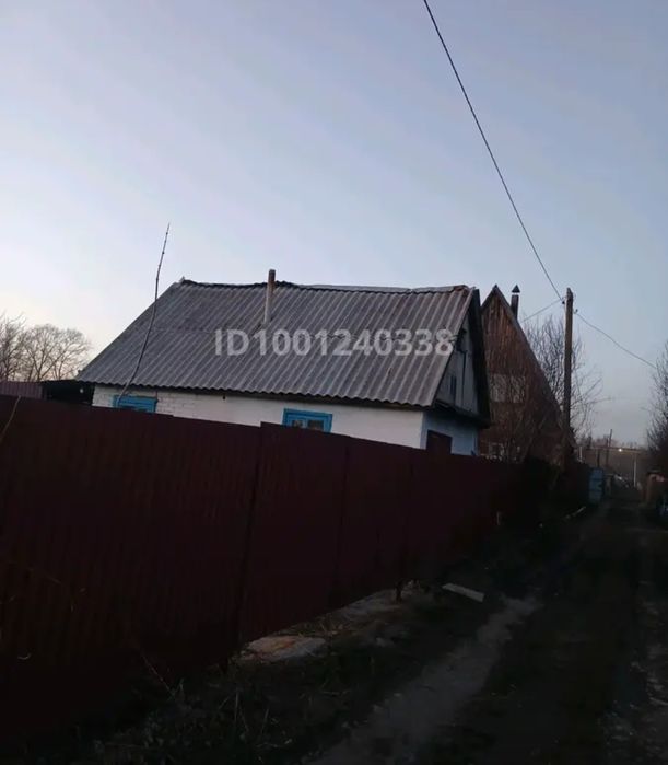 Продам дачный участок