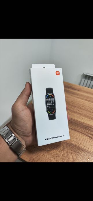 Mi Band 10 состояние идеальное
