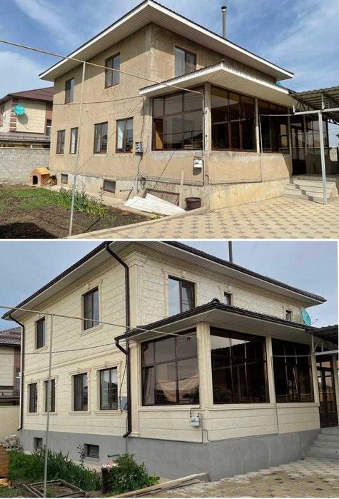 Жидкий травертин с доставкой.