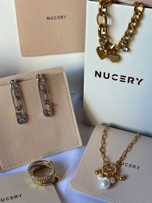 Оригинална гривна Nucery