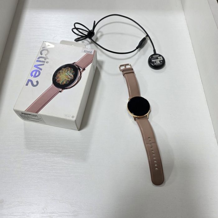 Смарт часы Samsung galaxy watch active 2