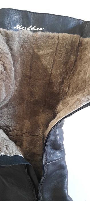 Продам зимние сапоги