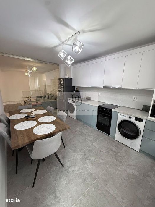 Apartament 3 camere finisaje premium | Parcare | Florești–Șesul de Sus — fotografia 3