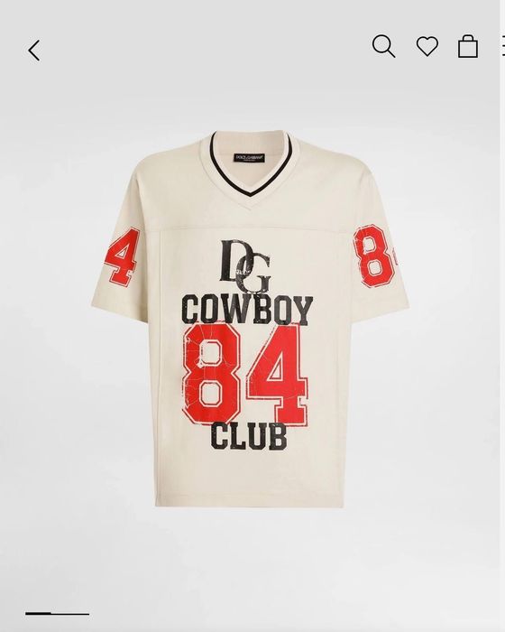 Tricou premium D&G