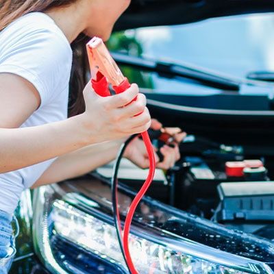 Avtoelektrik 24/7 benzanasos moshina ochish