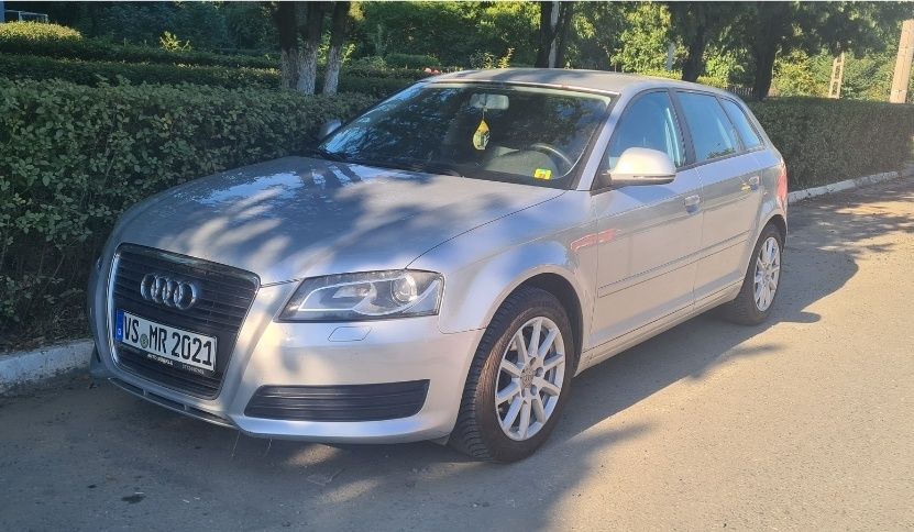 Audi A3 1.4 2009 automat