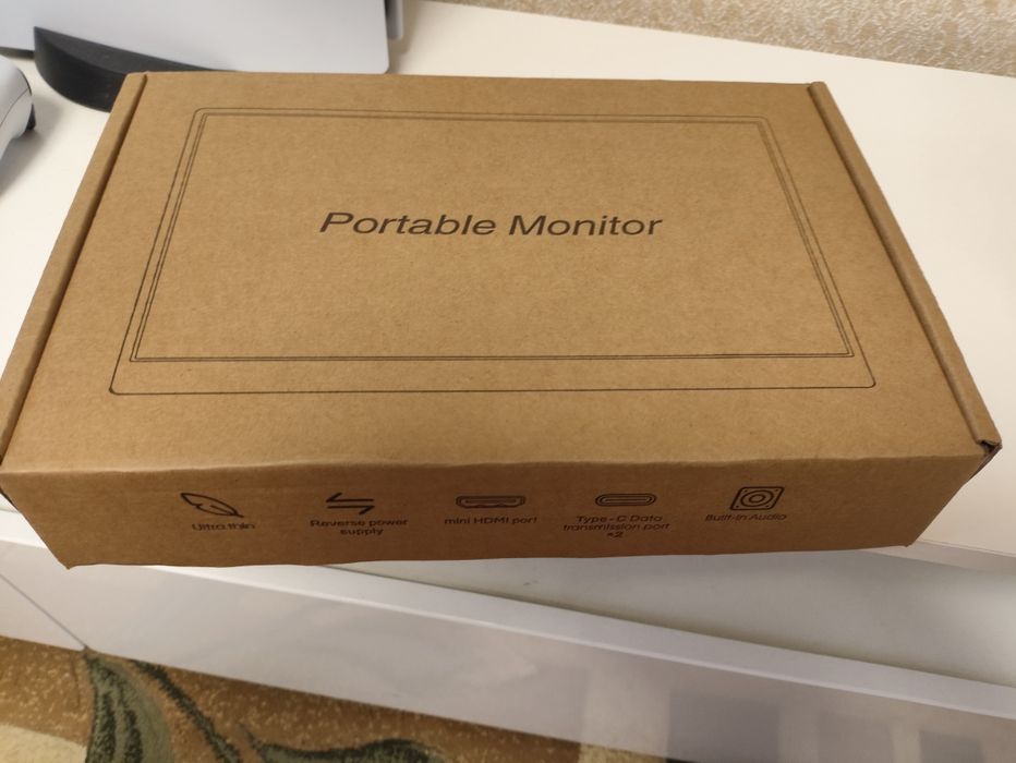 Продам портативные HD мониторы