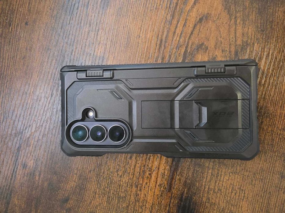 Samsung Z Fold 7 512 GB JetBlack цвят
