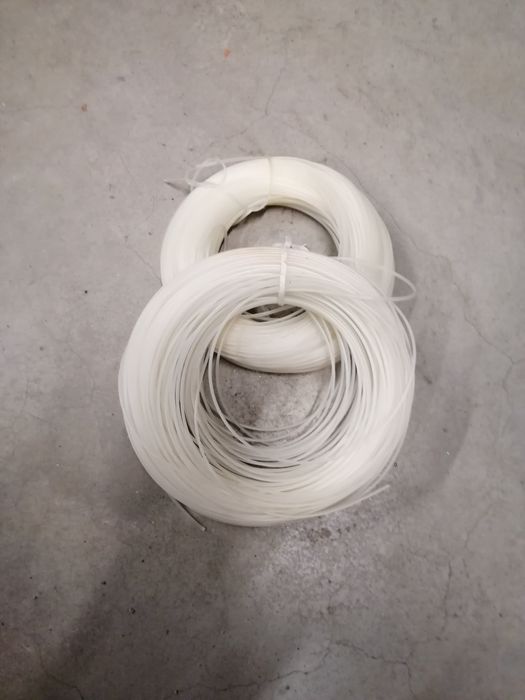 Корда бяла 2,00мм., 60 метра