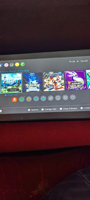 Nintendo switch 1