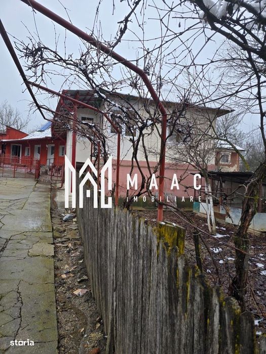 Proprietate cu două case| Comuna Fartatesti