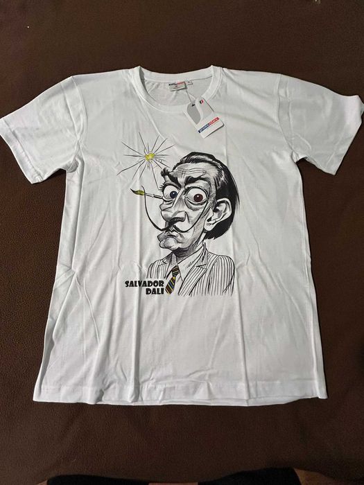 Къстъм тениски с картинки