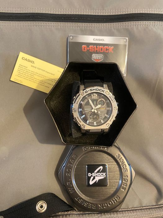 Casio G-Shock GST-B300