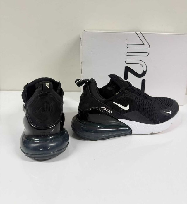 Nike Air Max 270 Black/White