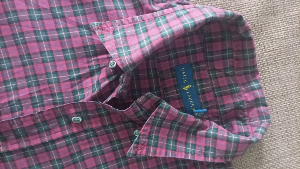 Мъжка риза Ралф Лорен