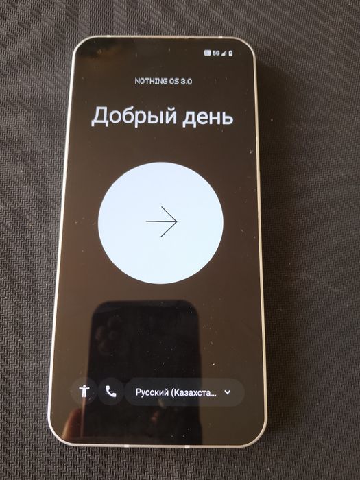 Продам смартфон NOTHING phone
