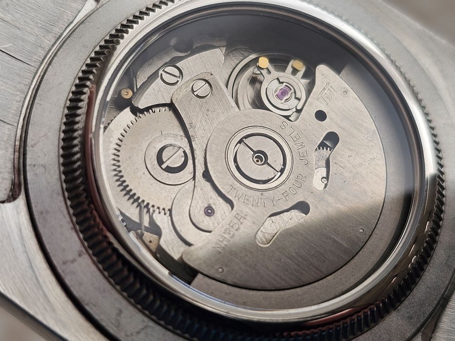 Автоматични часовници