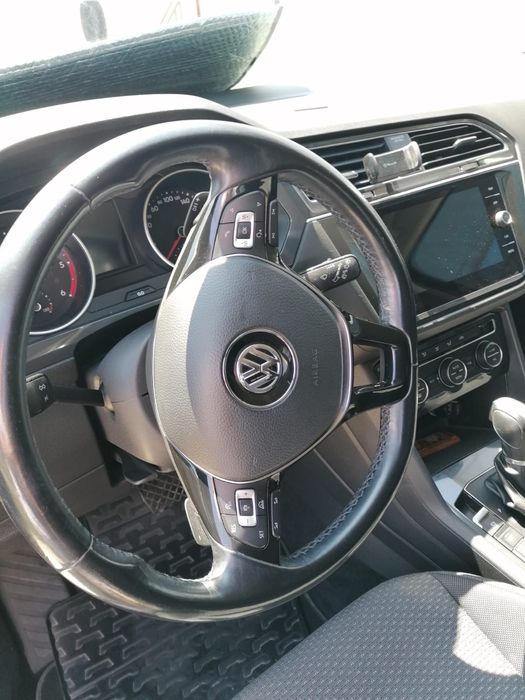 Voltswagen Tiguan Allspace 2 litri, automat,7locuri