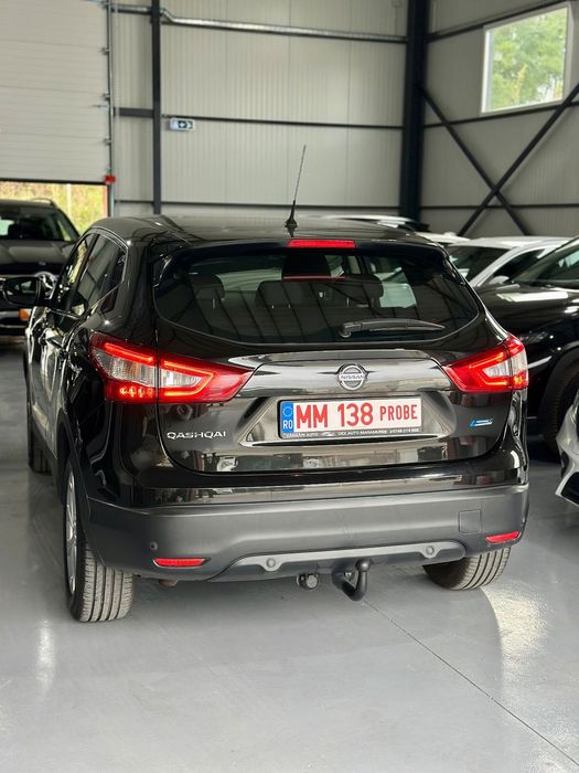 Nissan Qashqai Nissan Qashqai 2016 / 1.5 DCI / 110 Cp