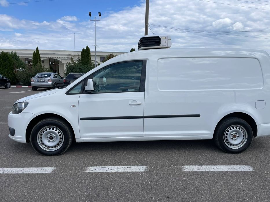 Volkswagen caddy frigorific