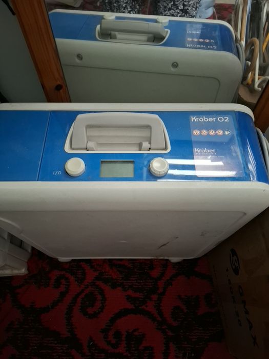 Кислороден концентратор Кробер О2