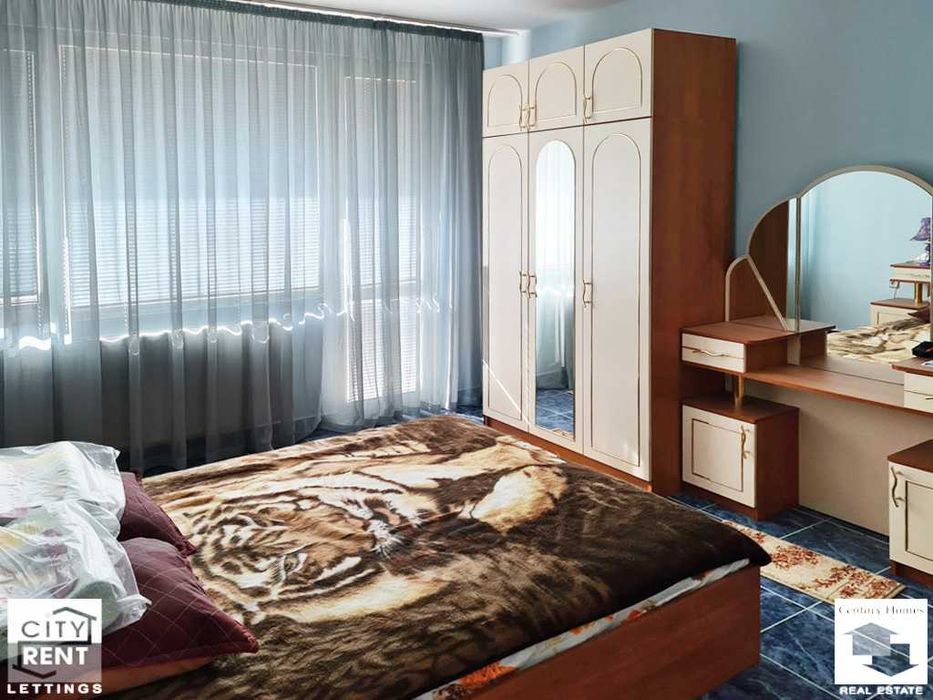 Дава се под наем Двустаен апартамент в Велико Търново, Зона Б - 50 кв.м за 230 € - Снимка #4