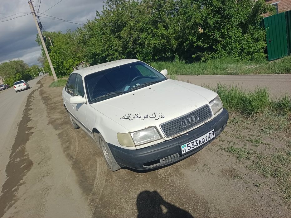 Ауди 100 с 4 продам