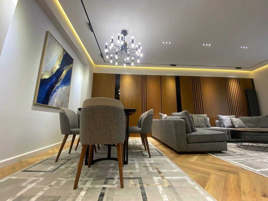 Сдается Квартира ЖК Nrg Oybek 3 комнаты -115 м2