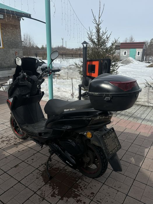 Продам скутер в хорошем состоянии