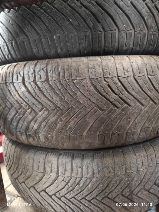 Michelin Crossclimate