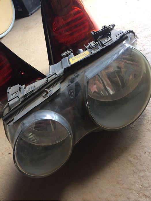 faruri bmw e46  sedan nfl