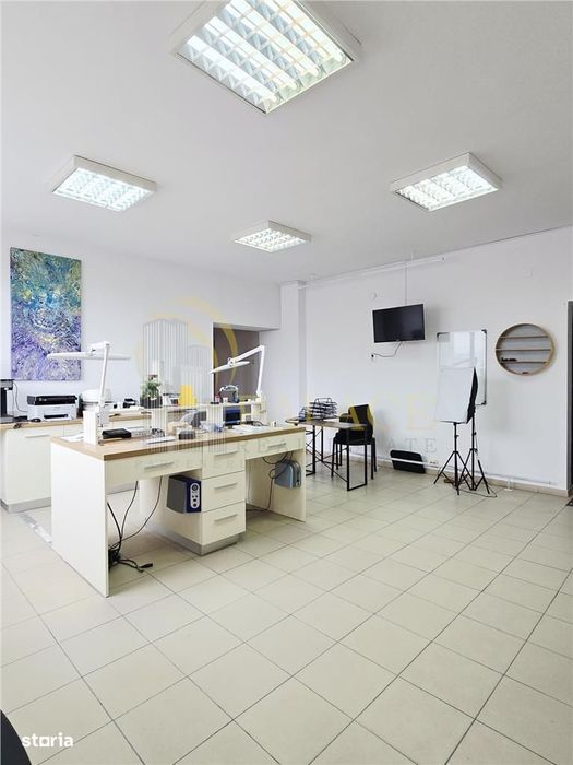 De vanzare || Afacere la cheie || Laborator dentar complet echipat si