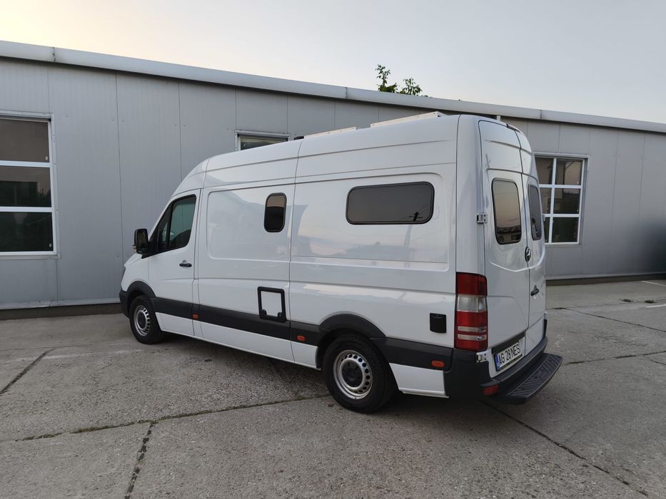 Autorulota/Campervan Mercedes Sprinter L2H2