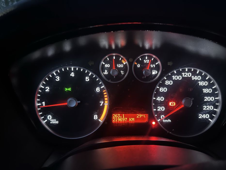 Ford Focus 1.6 Benzina 2007